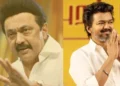 വിജയ് ടിവികെ